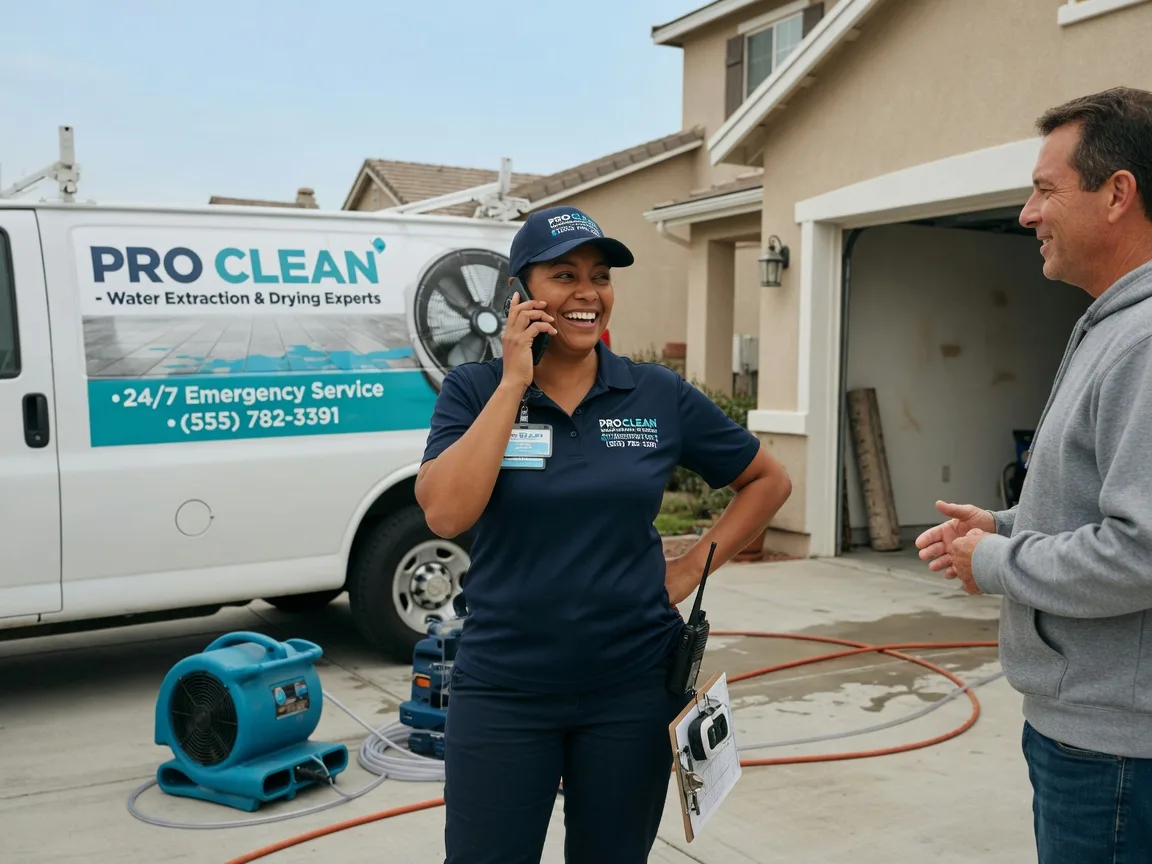 Water Extraction & Drying Lund, NV FAQs